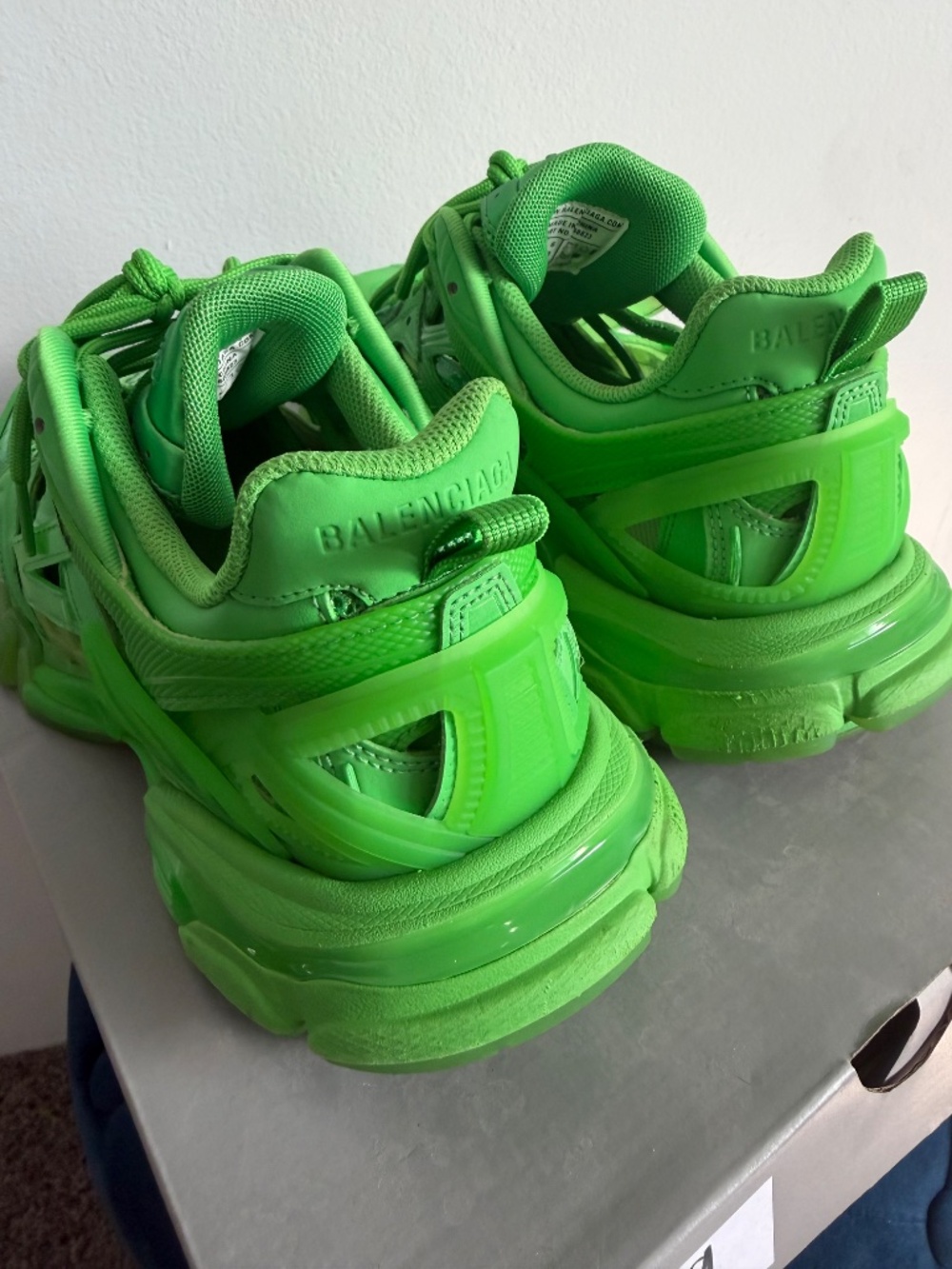 BALENCIAGA TRACK SNEAKERS - Picture 5 of 7